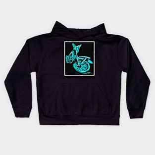 Petrolhead #1 Kids Hoodie